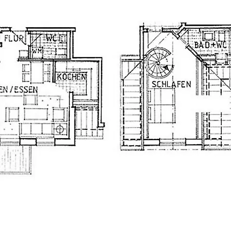 Wohnpark Schmiedestrasse App 05 * Wustrow (Fischland)