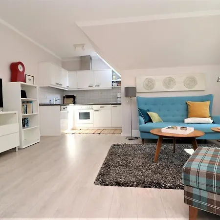 Apartment Wohnpark Schmiedestrasse App 05 Wustrow (Fischland)