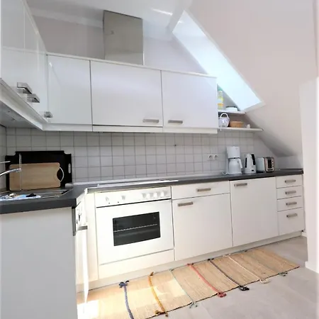 Apartment Wohnpark Schmiedestrasse App 05 Wustrow (Fischland)