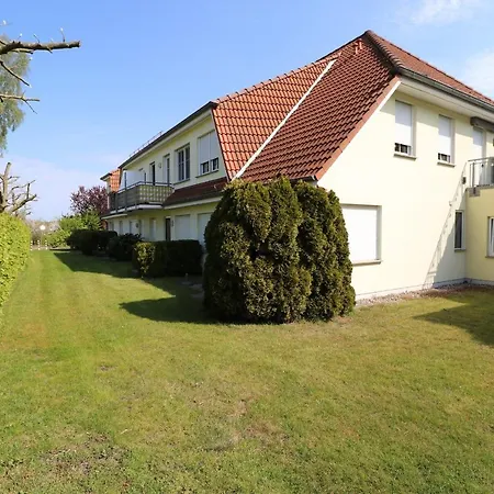 Apartment Wohnpark Schmiedestrasse App 05 Wustrow (Fischland)