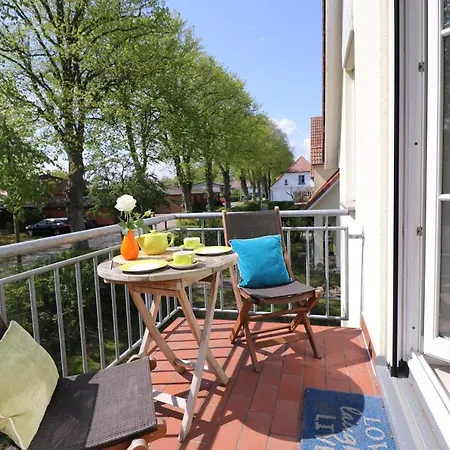 Wohnpark Schmiedestrasse App 05 Apartment *