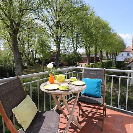 Apartment Wohnpark Schmiedestrasse App 05 Wustrow (Fischland)