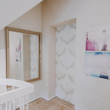 Wohnpark Schmiedestrasse App 05 * Wustrow (Fischland)