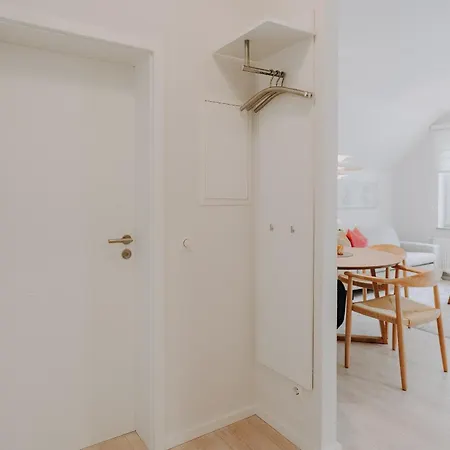 Wohnpark Schmiedestrasse App 05 Wustrow (Fischland)