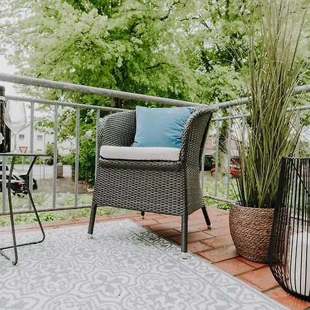 Wohnpark Schmiedestrasse App 05 Apartment