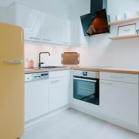 Apartment Wohnpark Schmiedestrasse App 05 *