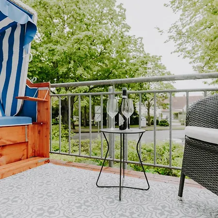 Apartment Wohnpark Schmiedestrasse App 05 Wustrow (Fischland)