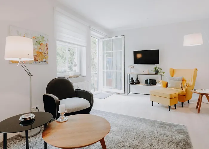 Wohnpark Schmiedestrasse App 05 Daire *