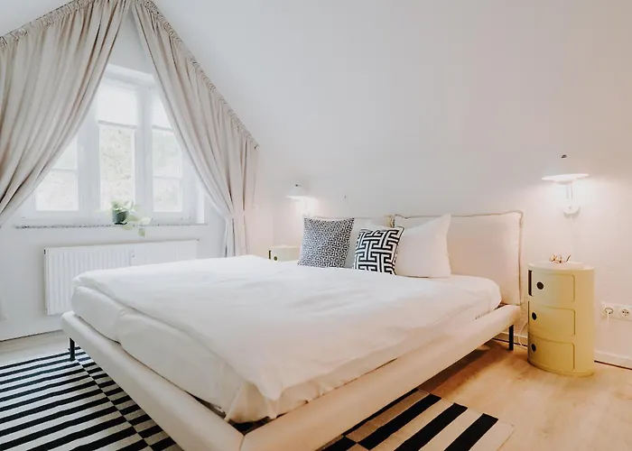 Wohnpark Schmiedestrasse App 05 Daire Wustrow (Fischland)