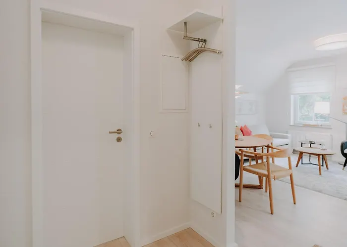 Wohnpark Schmiedestrasse App 05 Wustrow (Fischland)