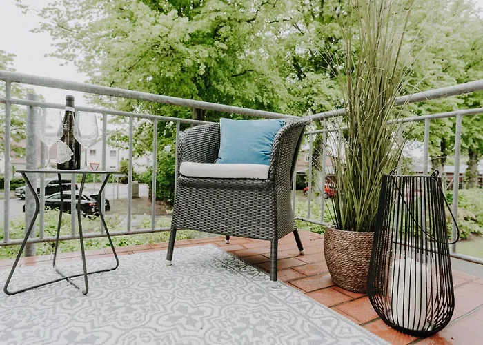 Wohnpark Schmiedestrasse App 05 Daire