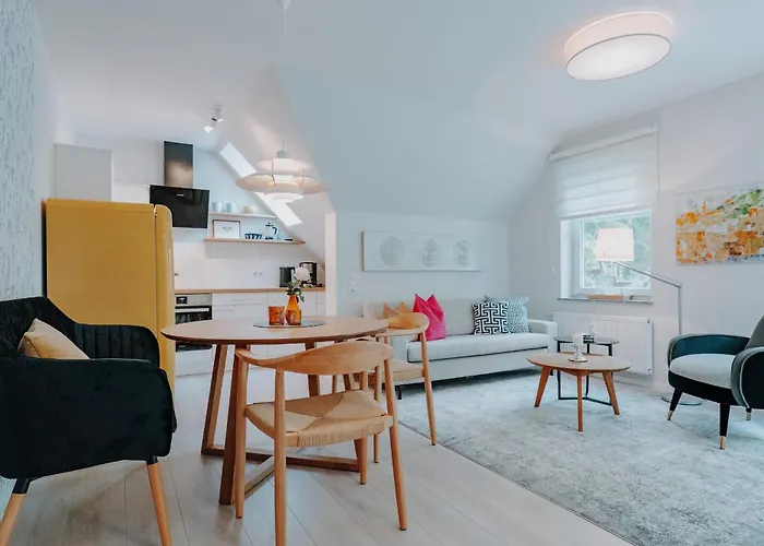 Daire Wohnpark Schmiedestrasse App 05